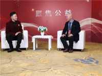 弘扬劳模精神 争当时代先锋 访全国优秀民营企业家 —肖显盛