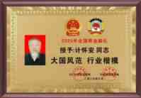 中国当代名医---计怀安