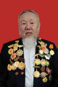 中国当代名医---计怀安