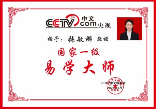 张敏娜：以龙文化传承之力，致敬八一建军节