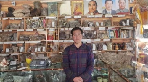 阅兵展国威•文化铸灵魂 著名中医藏药传承人—付录应