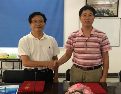 传承抗战精神80载  邵顺彬与力祺科技以创新守护家国