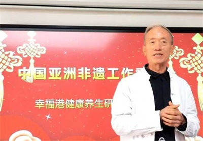 从自救到救人：王树海的公益健康之路
