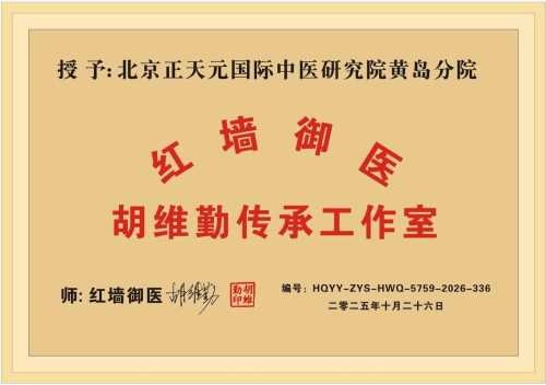 喜迎两会特别报道：郭正元以岐黄之术守正创新，为健康中国贡献力量