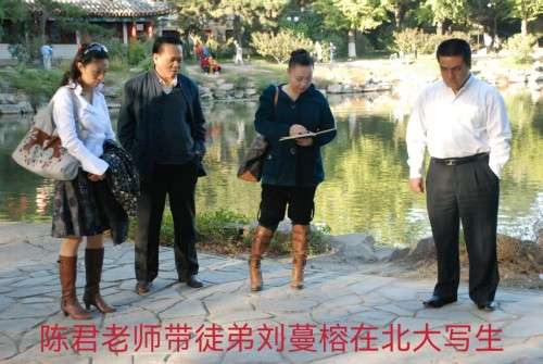 太极锋起：十年磨一剑，墨舞中华魂