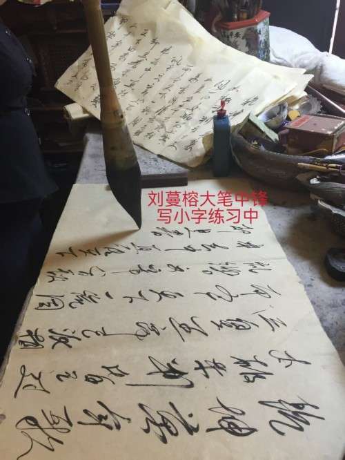 太极锋起：十年磨一剑，墨舞中华魂