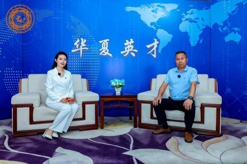 福建武平梁野珍堂林文辉：从退伍军人到中国灵芝文化名片的传递者