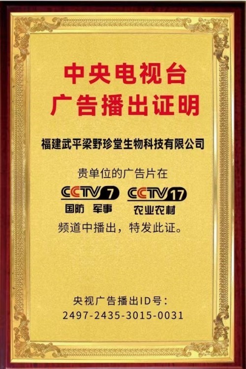 福建武平梁野珍堂林文辉：从退伍军人到中国灵芝文化名片的传递者