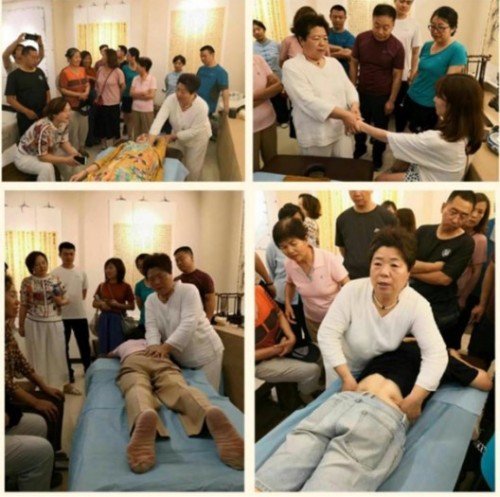 张守彬：从海外名医到国医大师的中 医传承之路