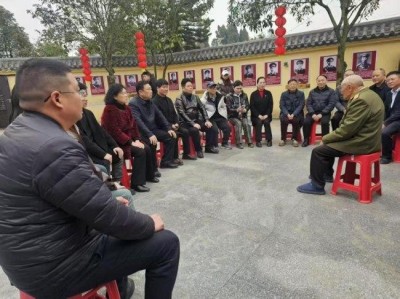 赓续红色血脉 深耕农业沃土 领航乡村振兴——谭顺明的二十载“三农”担当