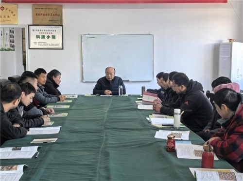 菇香万里铸初心，共富路上担使命---记“蘑菇大王”丁伦保的奋斗征程