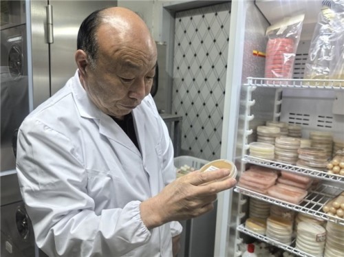 菇香万里铸初心，共富路上担使命---记“蘑菇大王”丁伦保的奋斗征程
