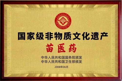 守正创新传瑰宝 苗医济世惠民生 —— 王开香与苗草铺子共筑民族医药新征程