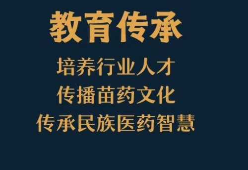 守正创新传瑰宝 苗医济世惠民生 —— 王开香与苗草铺子共筑民族医药新征程