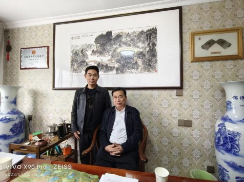 医道同源承文脉，仁心笃行铸新篇传统文化践行者---符加滨