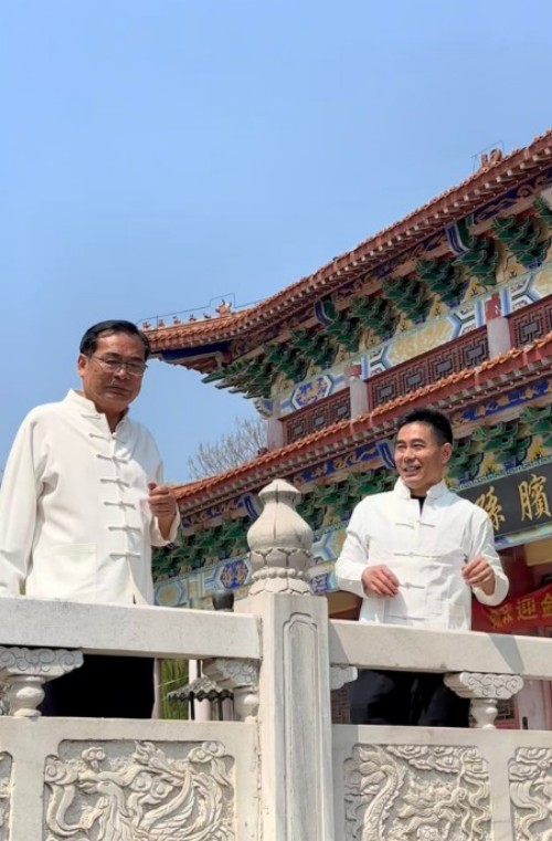 医道同源承文脉，仁心笃行铸新篇传统文化践行者---符加滨
