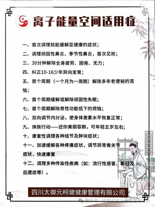 新品上线｜中药离子雾化能量治疗仪：传承中医智慧，创新无创康养方式