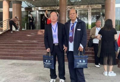 礼赞七一·仁心铸魂——记中医传承者陈汉谟的六十年行医路