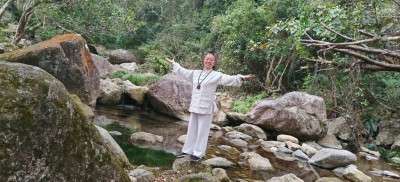 礼赞七一：武当山道医王玄坤（王招珺）以正骨仁心承国学智慧，护佑苍生健康
