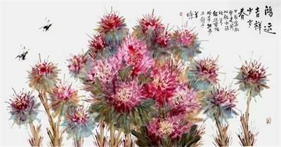 水大写意牡丹创始人曾建国