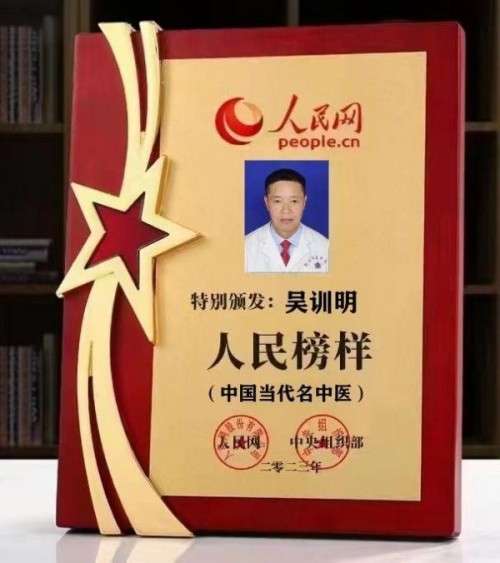 【礼赞八一建军节特别报道】 国宝级中医——吴训明