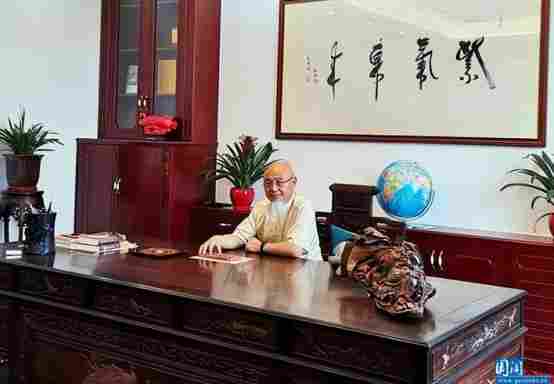 医易汇通，道济天下——当代国学大家李怡江的文化传承之路