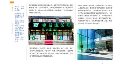 郁旺达大健康企业家之路