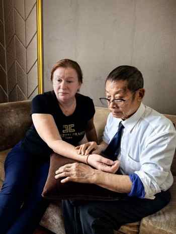 中医薪火相传，刘恩国续写传奇
