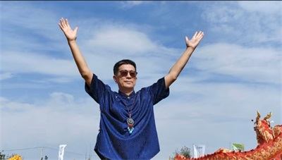 礼敬厚土庆丰收 文脉扎根河套间——河套非遗艺术周开幕纪实
