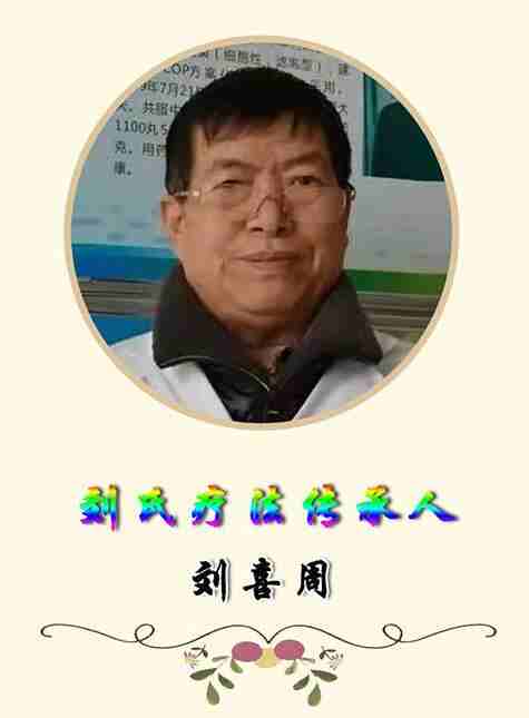 刘喜周(中医肿瘤科主任)主题百科