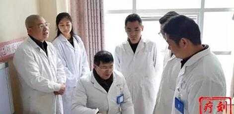 刘喜周(中医肿瘤科主任)主题百科