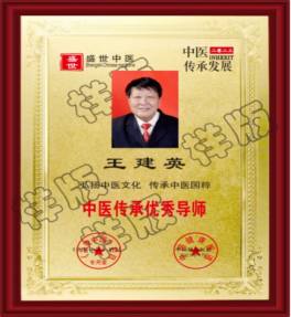 八一专题报道 新时代国医名师---王建英