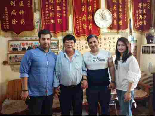 八一专题报道 新时代国医名师---王建英