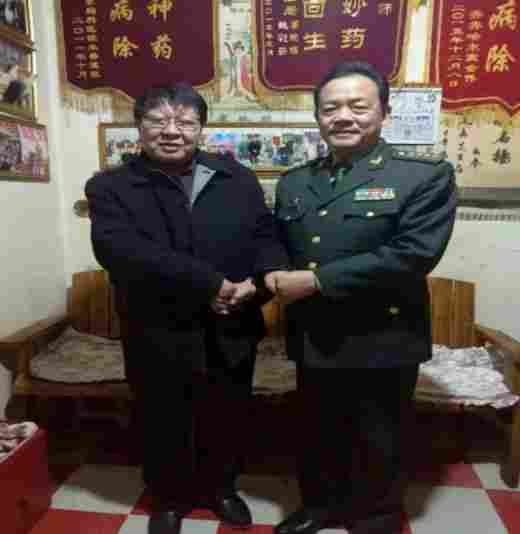 八一专题报道 新时代国医名师---王建英