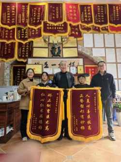 宫廷整脊正骨：王洪喜与通脉整骨堂的百年非遗传承之路