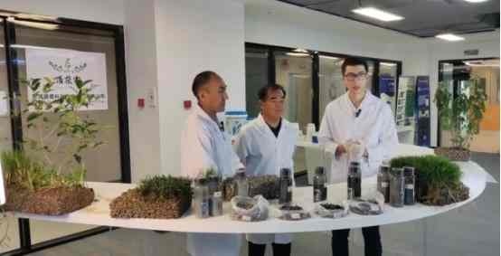 礼赞八一特别报道：上海久鼎绿化混凝土有限公司董事长李仁 以绿色创新铸大国之材，以责任担当护山河锦绣