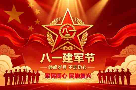 礼赞八一：徐连豪从军营卫士到肝病名医的初心答卷