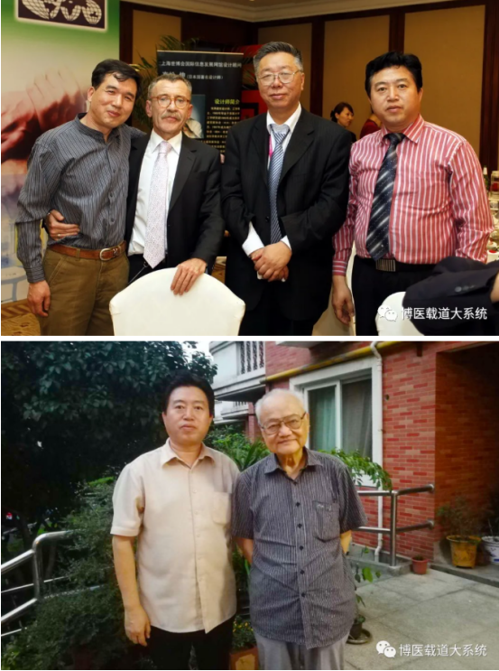 唐卡为媒载医道，妙笔弘药向世界——记中医艺术家吉英俊与他的《博医载道》系列