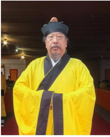 人民新闻网特别报道：中国发明家程新宏道长