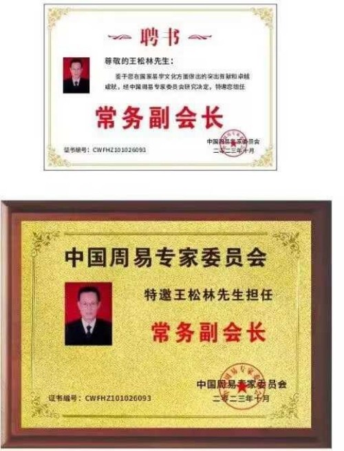 道承周易五十载 德润乡邻写春秋——记易学名家王松林先生