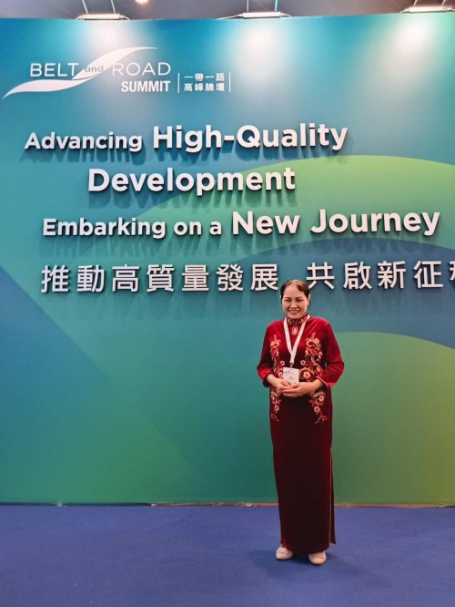 月满中秋共传国粹 李瑞兰：易医匠心笃行致远