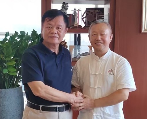 承鬼谷子道医智慧， 以“平火、祝由”破当代健康困局