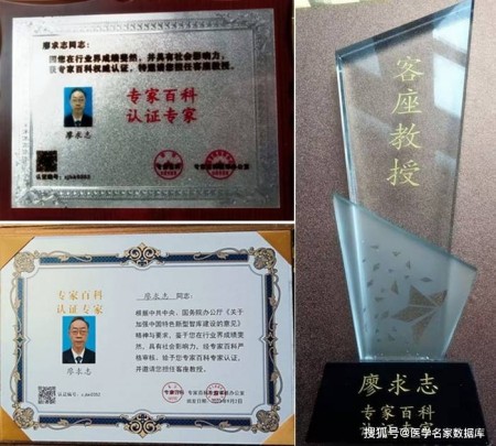 循中医循环之道 探绿色医学未来——廖求志中医肿瘤论治与医学发展思考