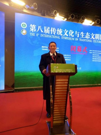 丹桂飘香迎双节 文脉根脉共绵长——记国学文化传承者金大琳的文化戍边之路