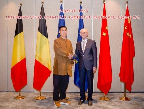 守正开新承道脉 济世弘文向未来——三阳道长与中华传统道文化的当代活化之路
