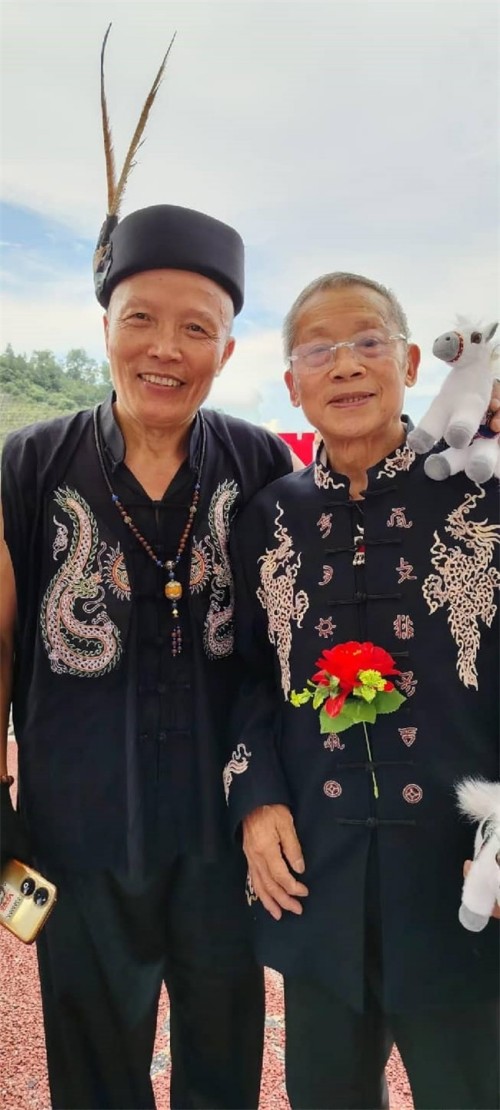岐黄薪火永相传 仁心济世护苍生——专访国医泰斗刘恩国