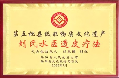 岐黄薪火永相传 仁心济世护苍生——专访国医泰斗刘恩国