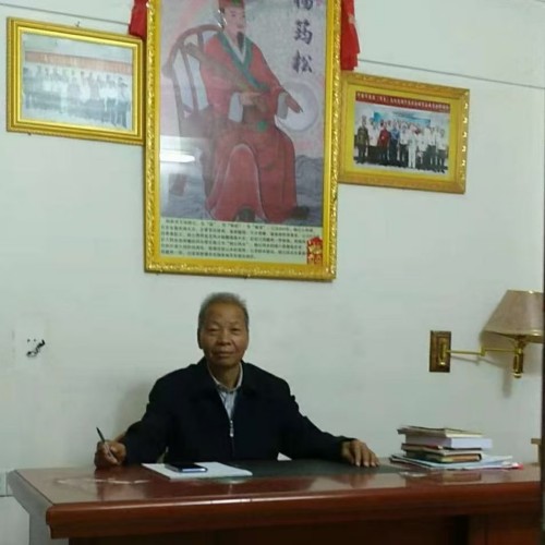 杨建鹏：以易道之光照亮文化传承之路