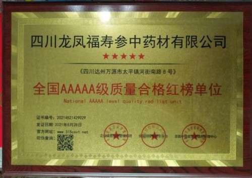 中国著名医学专家李明与他的龙凤福寿参传奇
